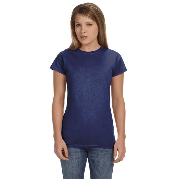 Gildan Ladies' Softstyle 7.5 oz Fitted T-Shirt | G640L