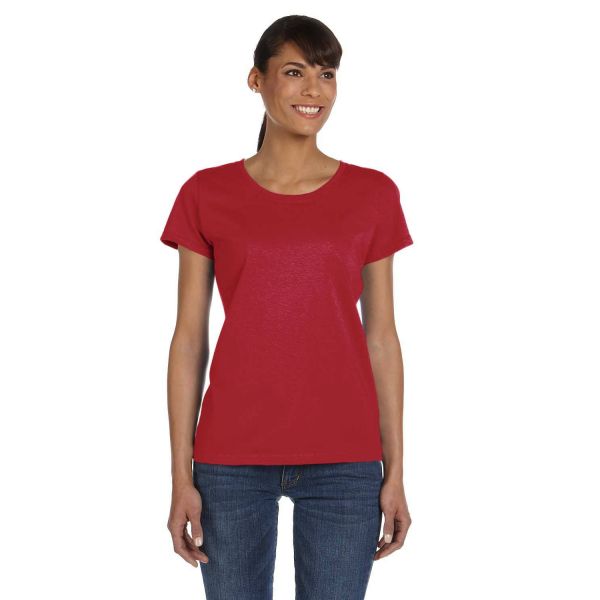 Fruit of the Loom Ladies' 8.3 oz. HD Cotton T-Shirt | L3930R