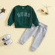  Dark Green Gray