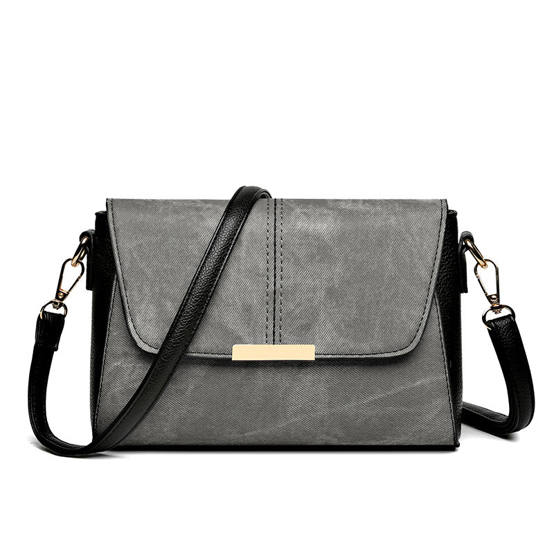 Retro Women's High-grade Messenger Shoulder Bag