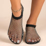 Summer Boots Water Diamond Flats