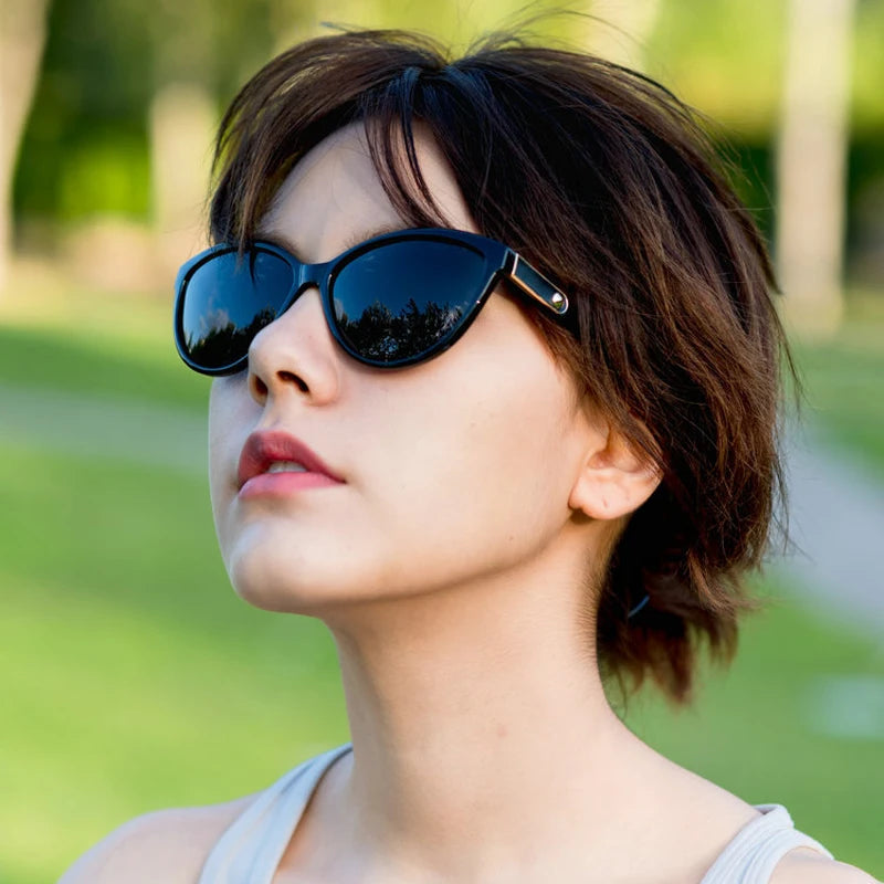 Polarized Cat Eye Ladies Sunglasses