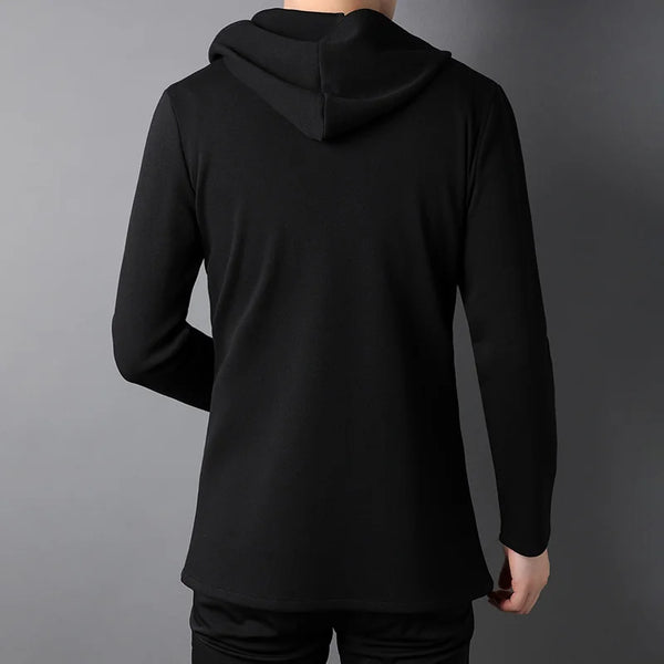 Hooded Casual Jackets For Men