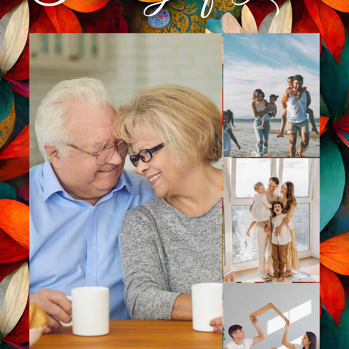 Personalized Memorable Sherpa Blanket, Choose Template or Create Your Own Cozy Memories