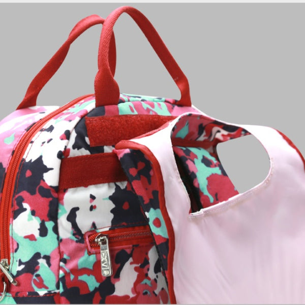 Mommy Bag With Multifunctional Shoulder And Large Capacity For Going Out