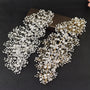 European And American Wedding Rhinestone Handmade Hair Accessories Wedding Dress