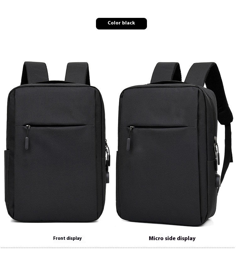 Computer Backpack Men's Large Capacity