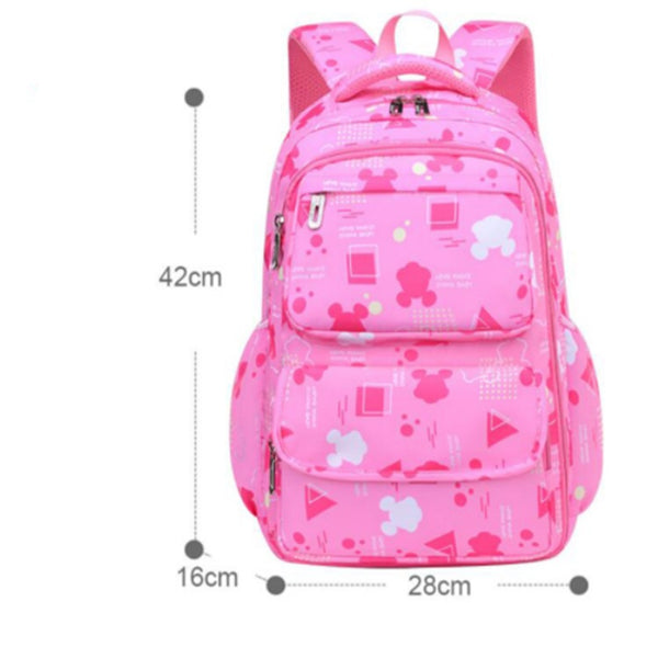 Casual Korean Style New Elementary School Students'  Girls Children's Schoolbag