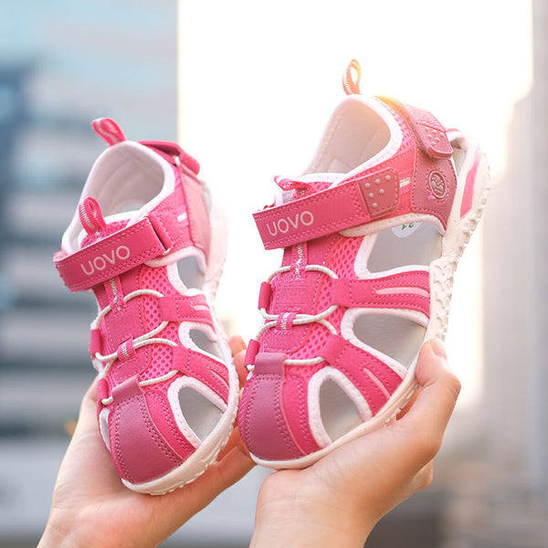 Middle And Big Children Korean Summer Baby Beach Shoes