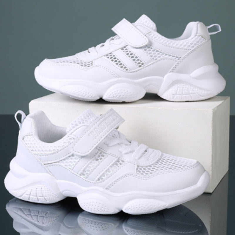 Girls' Spring Summer Shoes Breathable Sneakers