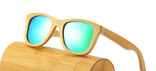 Bamboo Polarized Sunglasses