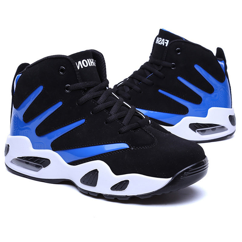 Affordable Men Air Cushion Basketball Shoes