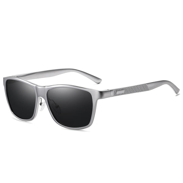 Fashion Aluminum Magnesium Polarized Sunglasses