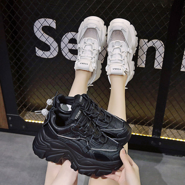 Sports And Leisure Platform Platform Shoes