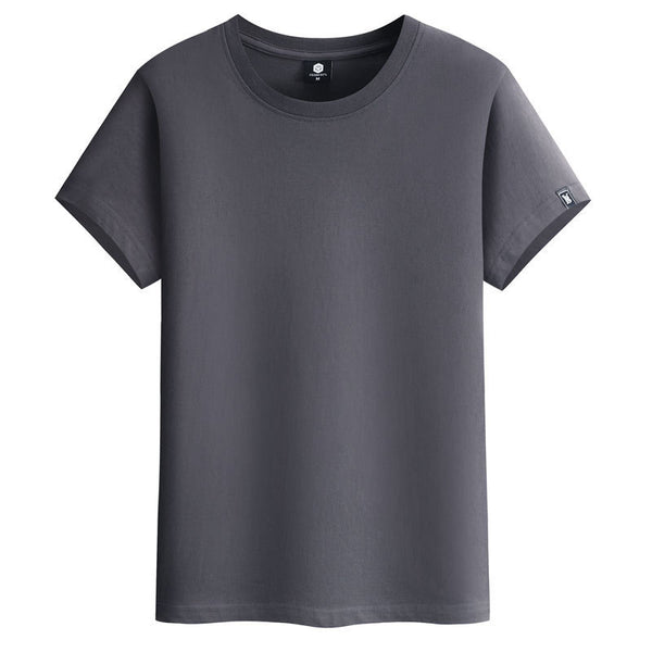 Trendy Handsome Men's Top T-shirt With Short Sleeves