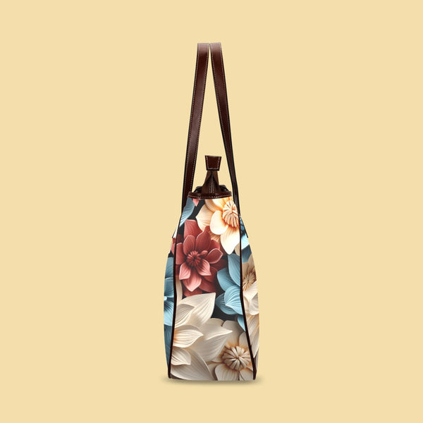 Classic Haven Waterproof Tote Bag