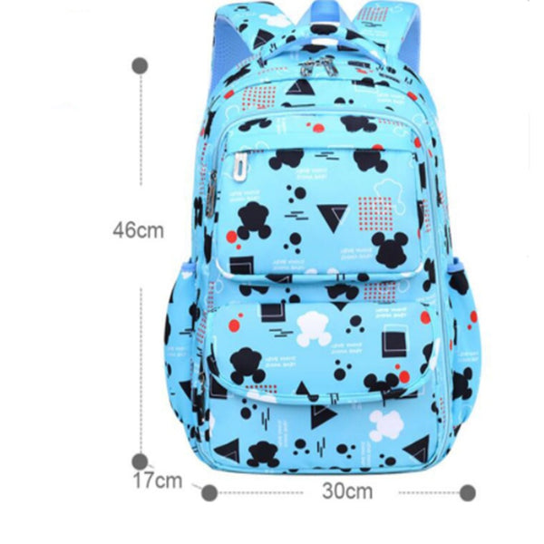 Casual Korean Style New Elementary School Students'  Girls Children's Schoolbag