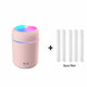  Pink 5pcs filter