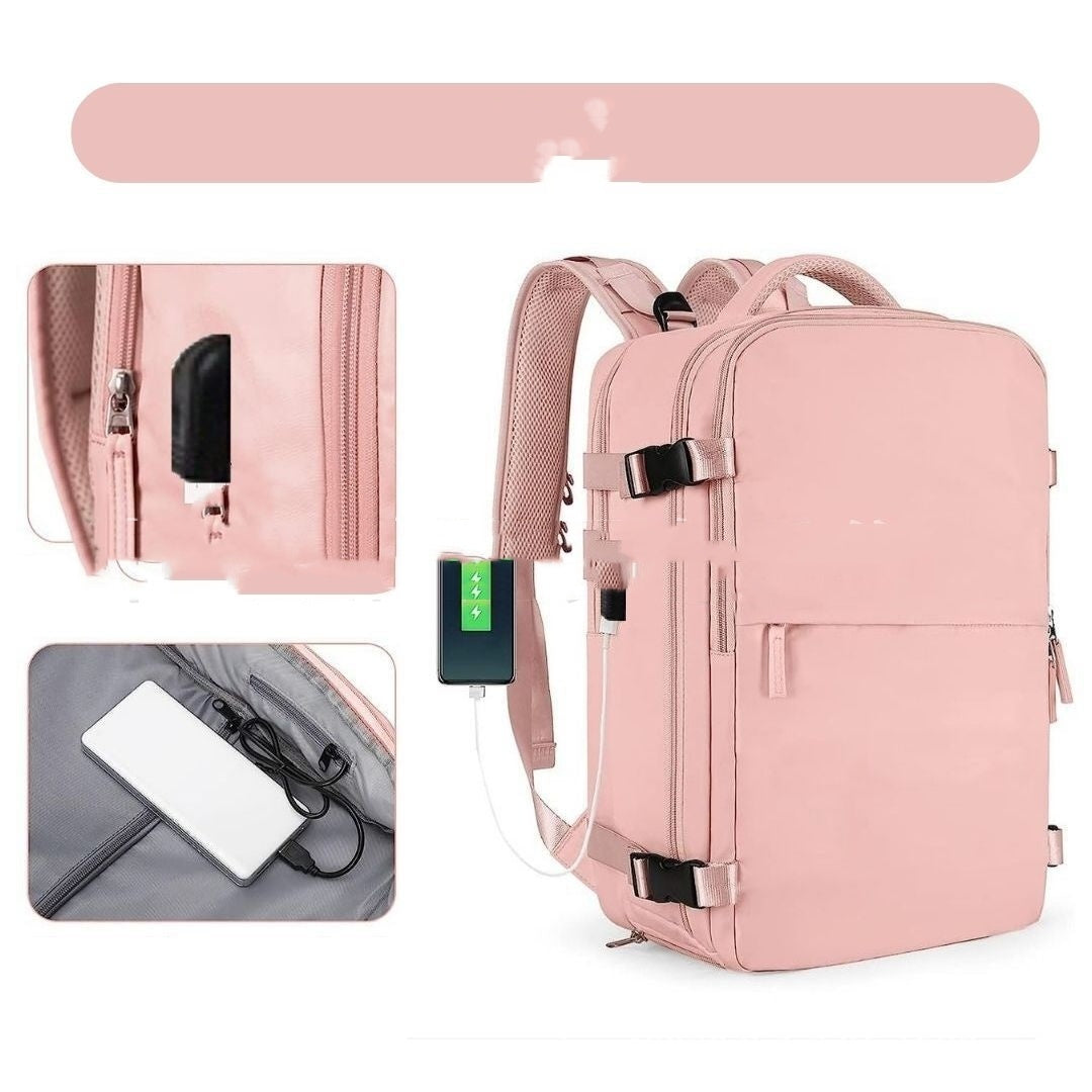 Large Capacity Multifunctional Backpack