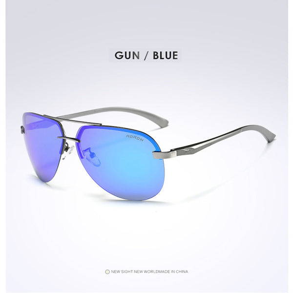 New Classic Polarized Sunglasses For Men And Women