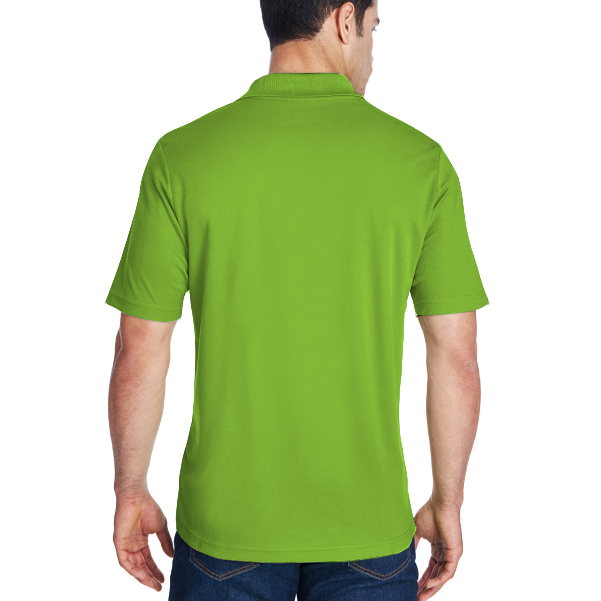 Custom Embroidered Polos - Men's