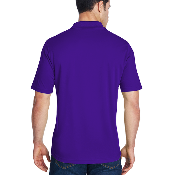 Custom Embroidered Polos - Men's