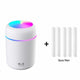 White 5pcs filter