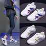 Forrest Shoes White Shoes Breathable Leisure Sports