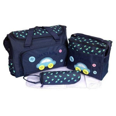 New BaBy Diaper Bag Large FashioN Nappy Bags For MoMMy