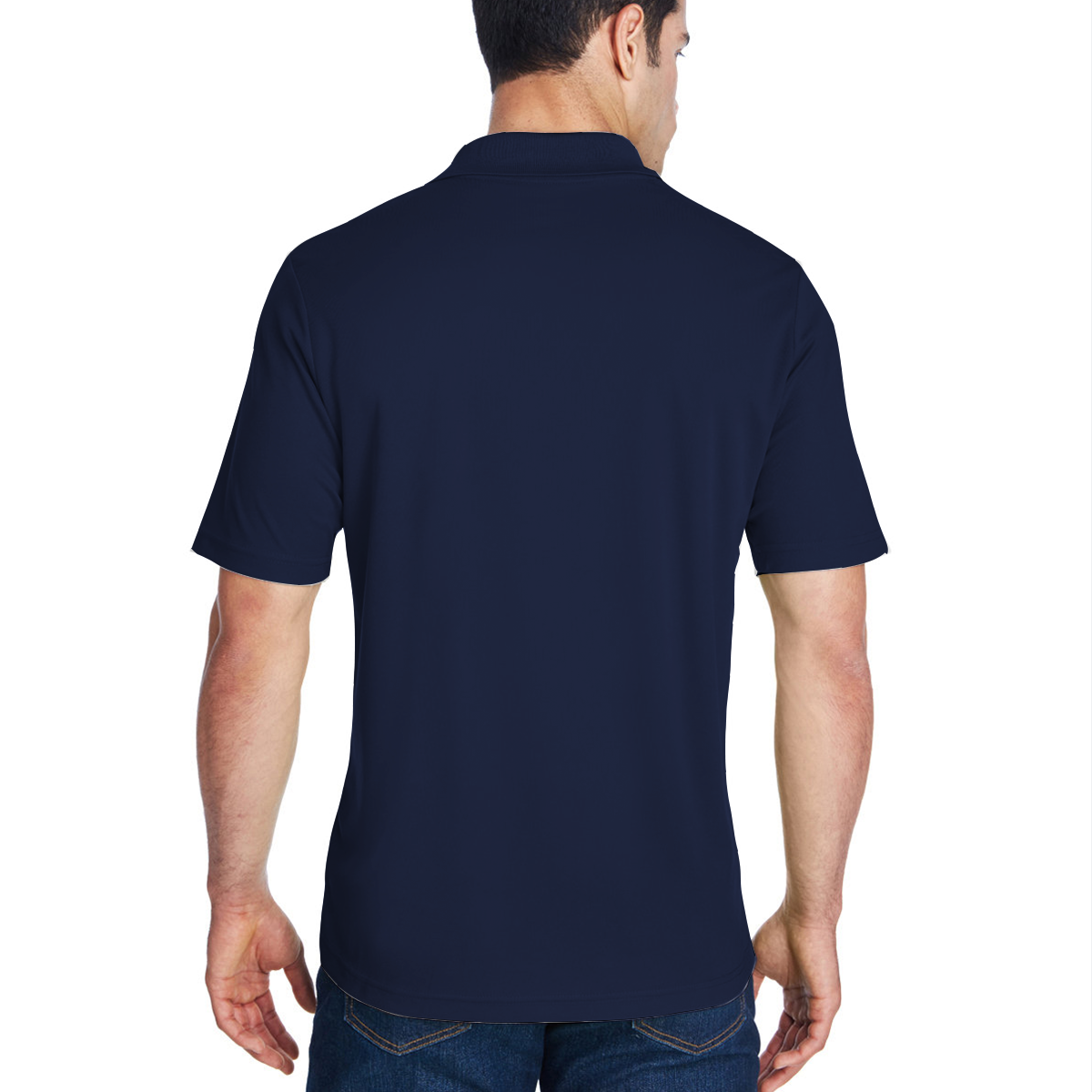 Custom Embroidered Polos - Men's