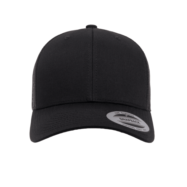 Personalize Retro Trucker Cap - Yupoong 6606