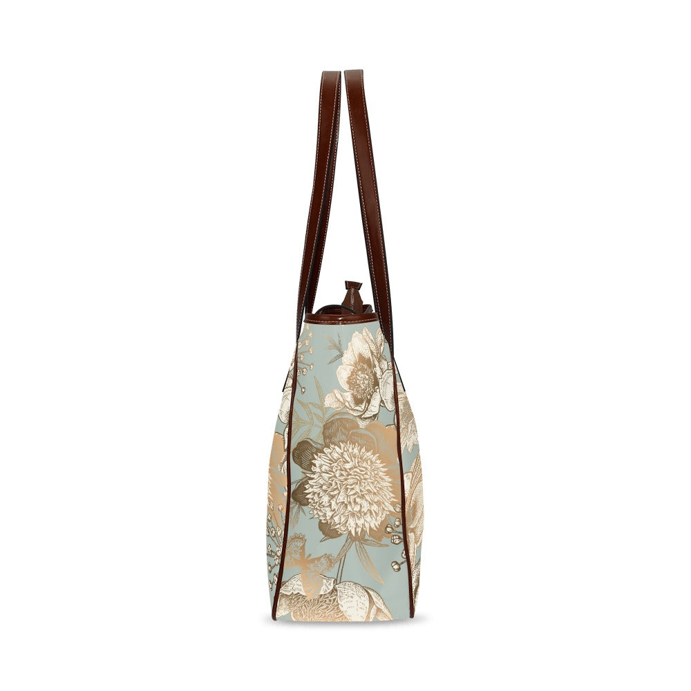 Classic Haven Waterproof Tote Bag