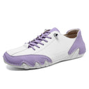  V8009 White And Purple