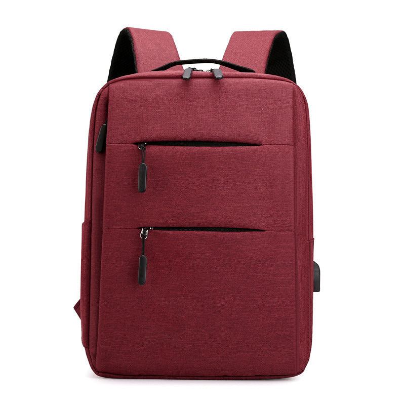 Men's Large Capacity Business Computer Backpack