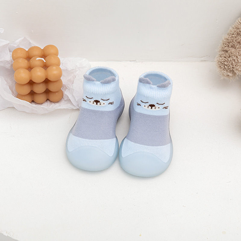 Cartoon Non-slip Room Socks Cotton Socks Baby Socks