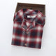  Red checkered pattern