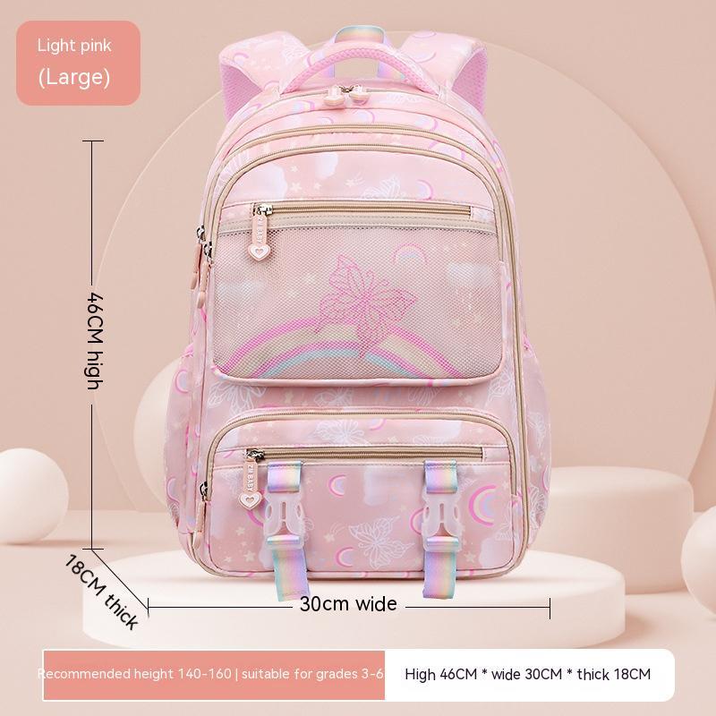 Sesame Baby Children Student Backpack