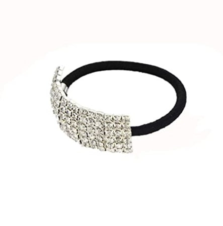 Fashion Hairpin Headdress Hair Accessories Simple And Rhinestone Crystal