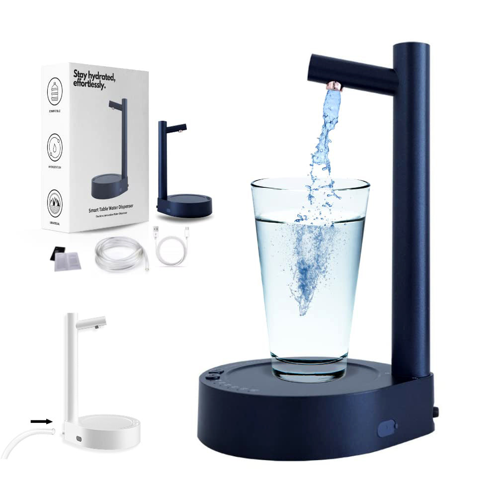 Smart Water Dispenser Rechargeable