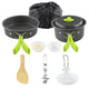  Green B Set