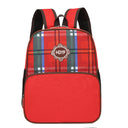  Plaid Red Height 34cm