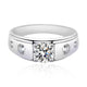  Moissanite Ring