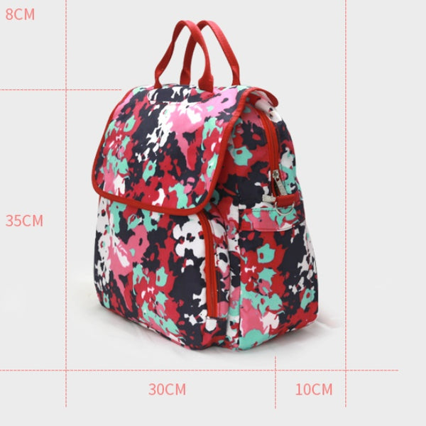 Mommy Bag With Multifunctional Shoulder And Large Capacity For Going Out