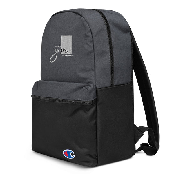 Branding Embroidered Champion Backpack