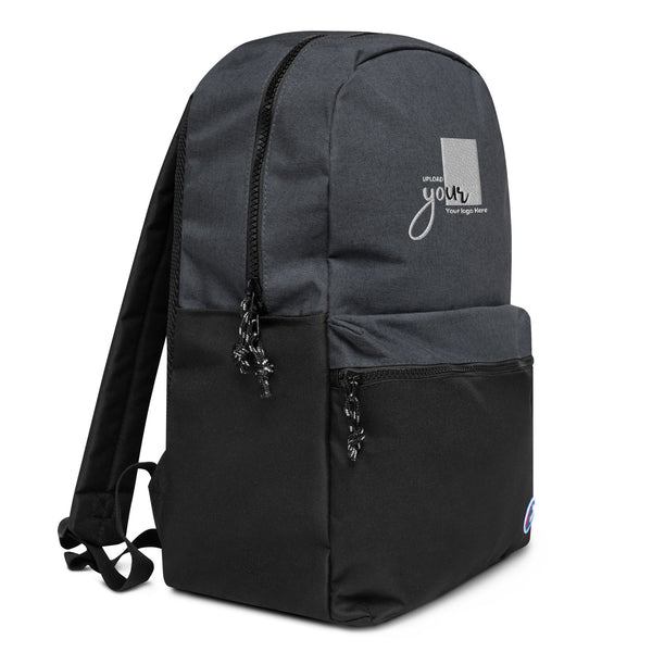 Branding Embroidered Champion Backpack