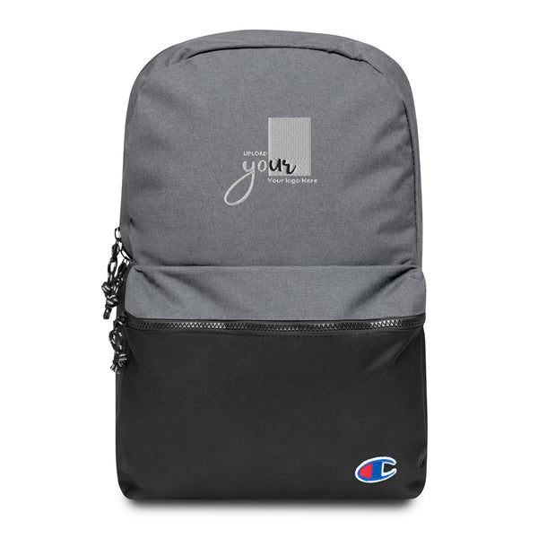 Branding Embroidered Champion Backpack