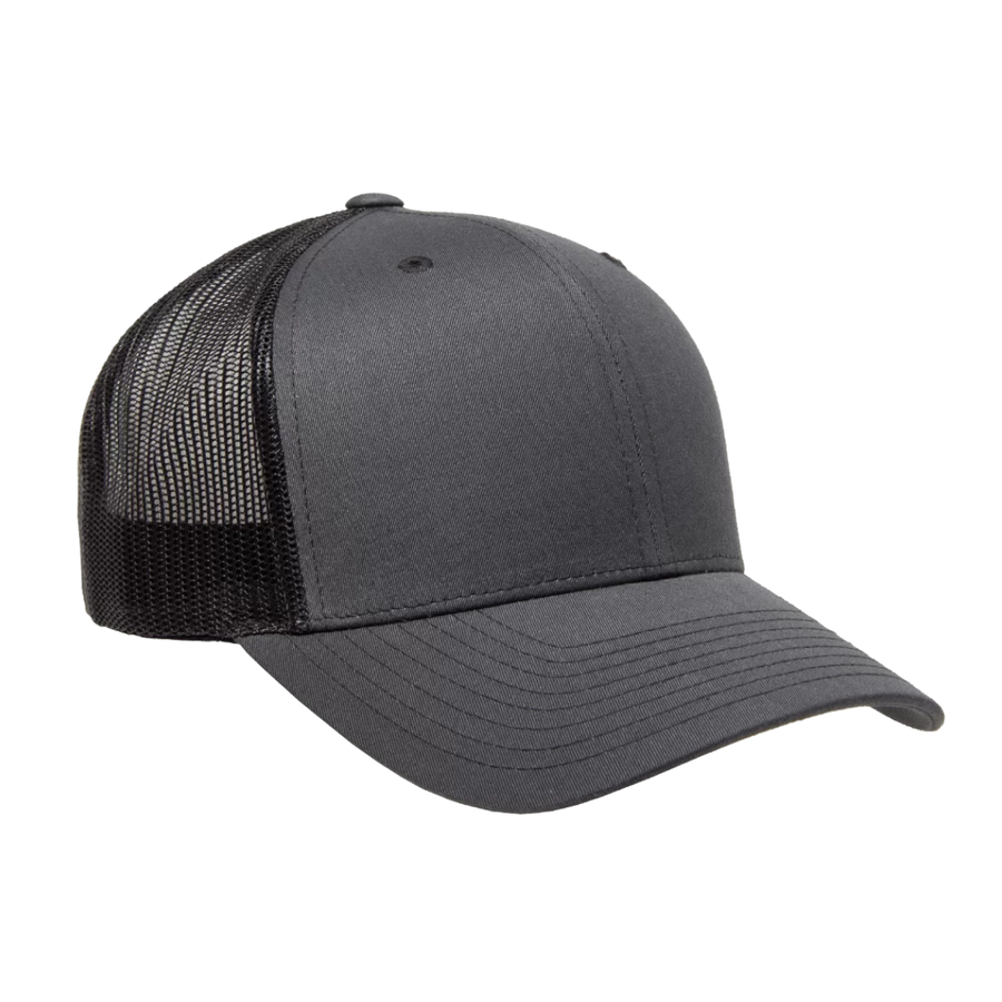 Personalize Retro Trucker Cap - Yupoong 6606