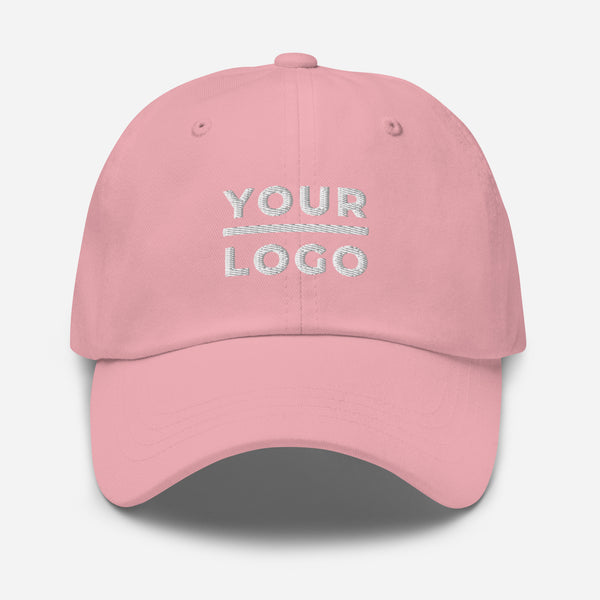 Personalized Dad hat -Embroidery Front & Back