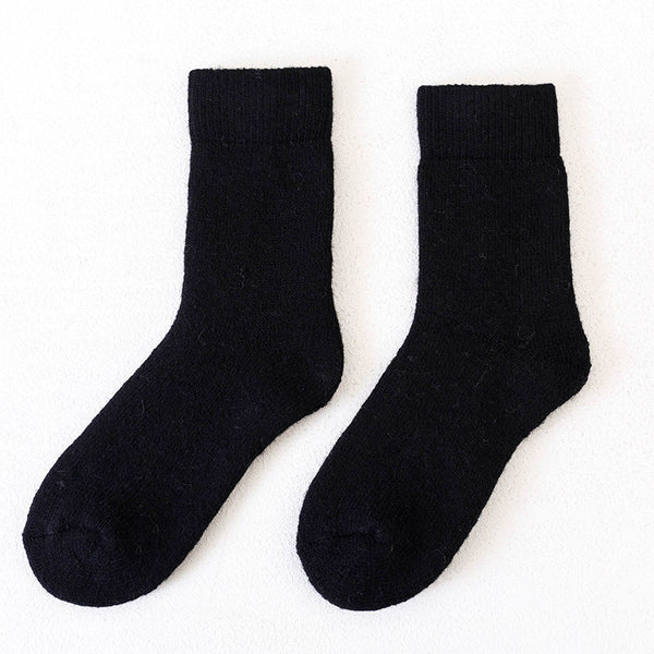 Men's Cashmere Thickened Cashmere Socks