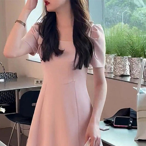 Spring And Summer Fashion Dress Women